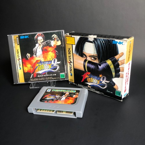 The king fighters - king, of