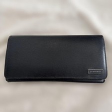Burberry portafoglio lungo - burberry,