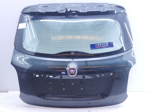 Portellone posteriore baule - portellone,
