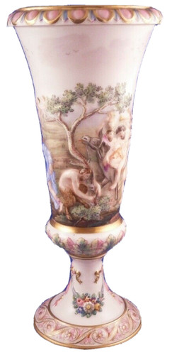 Antico calice vaso - antico, calice/vaso