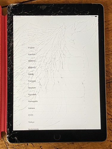 Apple ipad air a1567 - 2,