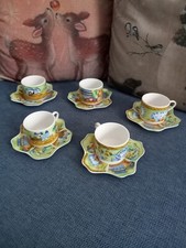 Set 5 Tazzine da Caffè 5