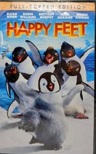 Happy Feet (full screen DVD)