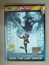 65031 DVD - Save the last dance - Julia Stiles - Sean Patrick Thomas - Panorama