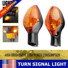 Amber Turn Signal Light for