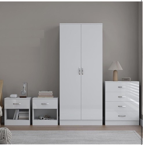 Set mobili camera - letto, 4