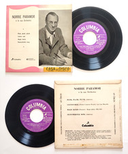 7"45 Giri Norrie Paramor E La