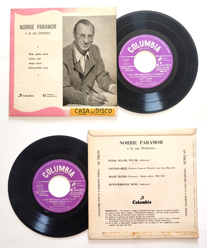 Giri norrie paramor e la - giri,