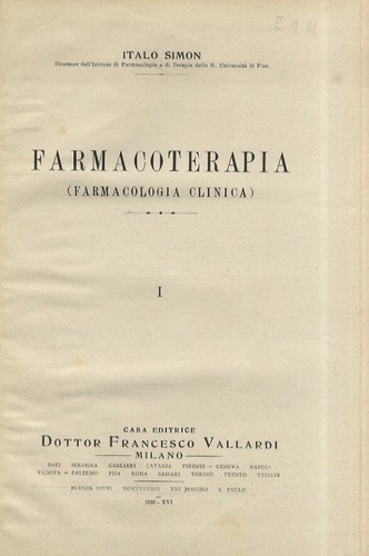 Farmacoterapia farmacologia - farmacoterapia., (farmacologia