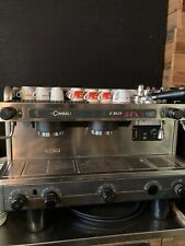 Macchina caffè la cimbali m21