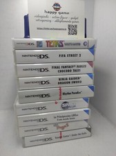 NINTENDO DS GAMES NEW, SEALED