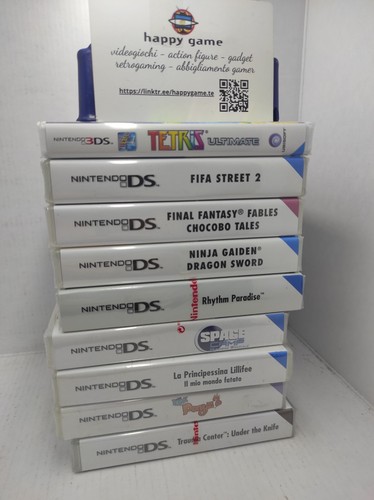 Giochi nintendo nuovi - giochi,