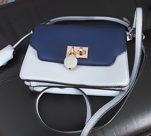 Borsa tracolla carpisa blu e - a,