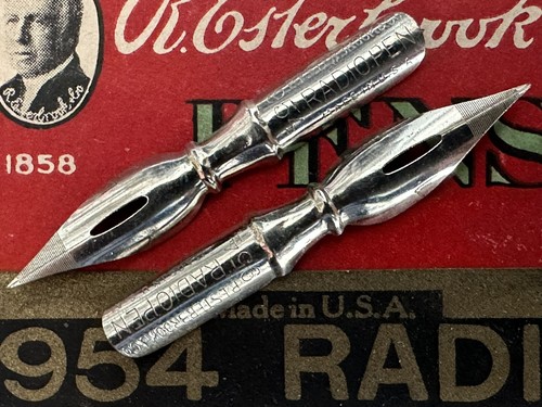Pennini vintage esterbrook - pennini,