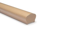 Corrimano sagomato mdf - mdf, x