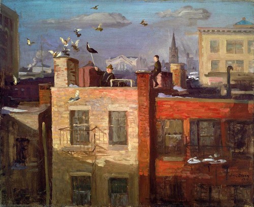 Piccioni john sloan - piccioni:, stampa