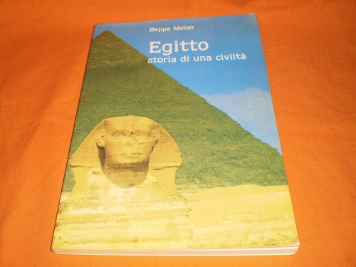 Beppe moiso egitto storia - beppe,