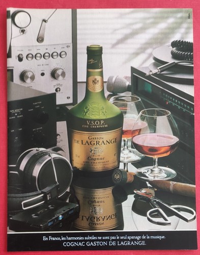 Publicité presse boisson - publicité, presse: