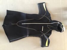 Muta umida e sovramuta CRESSI sub donna taglia L due pezzi 5mm + 3.5mm