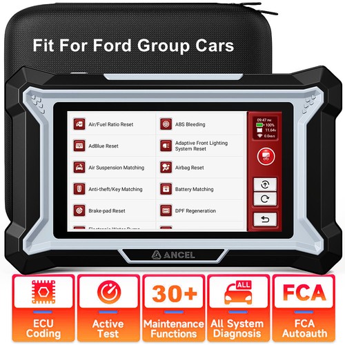 Ancel ds160 per ford obd2 - ds160,