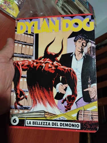 Dylan dog quaderno - dog,