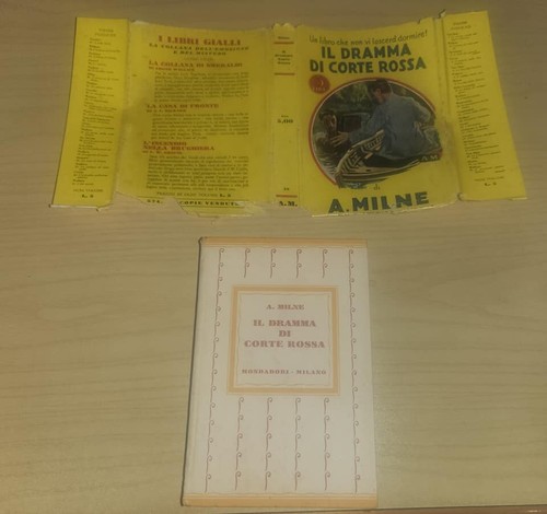 Libri gialli mondadori il - i,