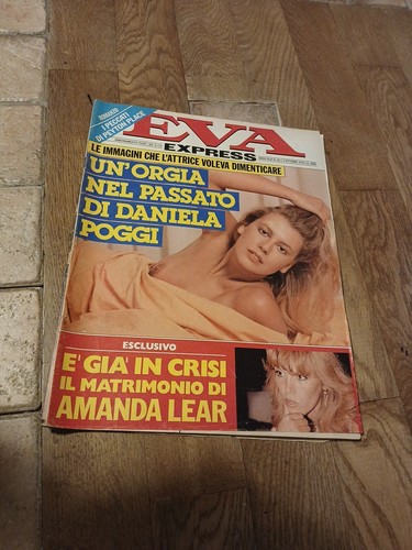 Eva express 1979 daniela - eva, 40