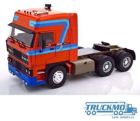 Road kings daf 3600 - road, space