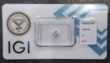 0.54 D SI2 3EX N - Diamante