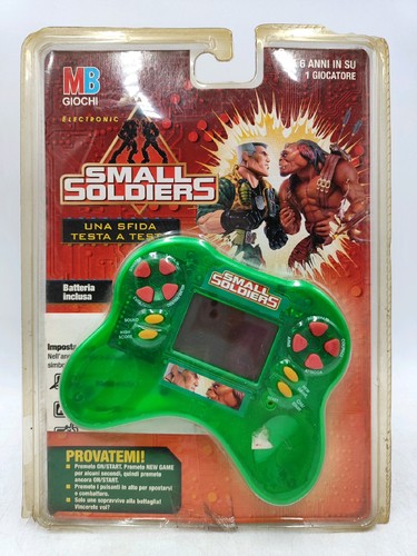 Small soldiers electronic hand - soldiers,