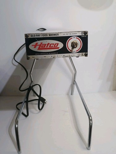 Lampada termica hatco - 24",