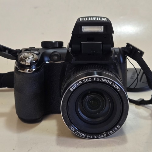 Fujifilm finepix s4500 - finepix,