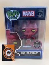 High evolutionary funko pop - evolutionary,