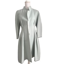 Cappotto spolverino marni blu - cappotto,