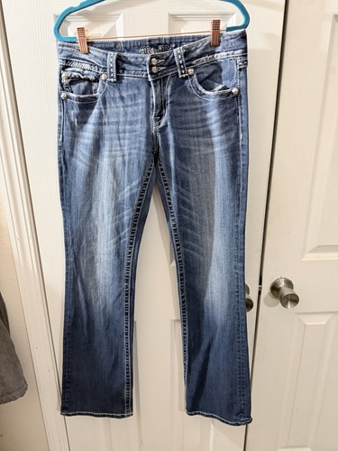 Stivali jeans miss - jeans, jpw5066