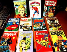 SUPERFUMETTI IN FILM Lotto 11
