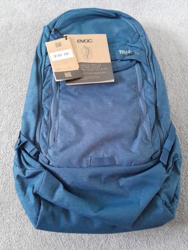 Zaino evoc trail pro - trail,