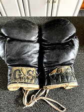 Guantoni boxe s vintage - g&s,