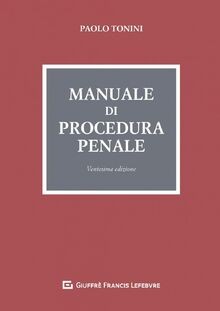 Paolo tonini manuale di - paolo,