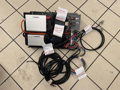 Inverter dometic model dsp - model,