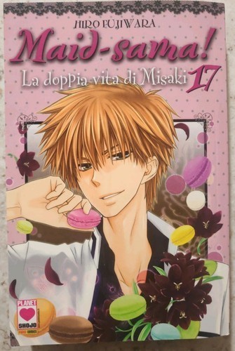 Maid sama hiro fujiwara - maid-sama!,