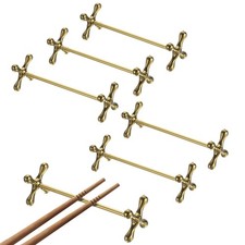 6pcs Zinc Alloy Non Slip