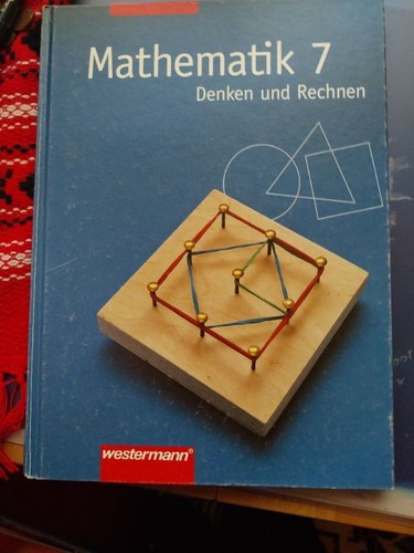 Westermann matematica libro - matematica, 7