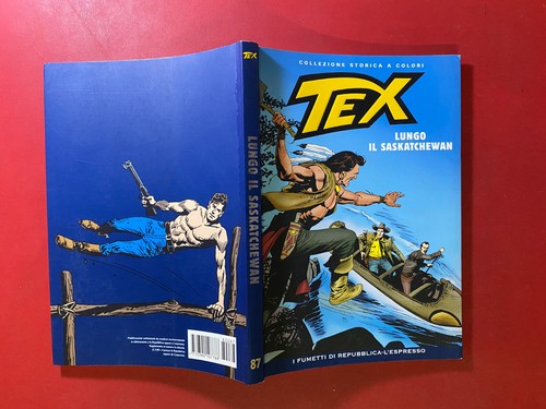 Tex collezione storica colori - storica,