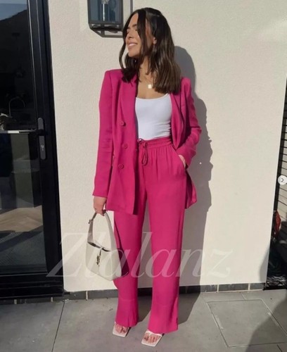 Blazer corto zara ss22 - blazer,