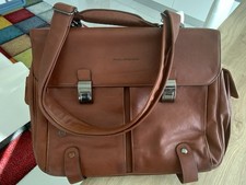 Piquadro CA1068B3 Cartella - Cuoio Tabacco