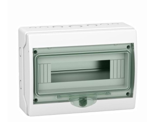 Centralino parete schneider - parete,