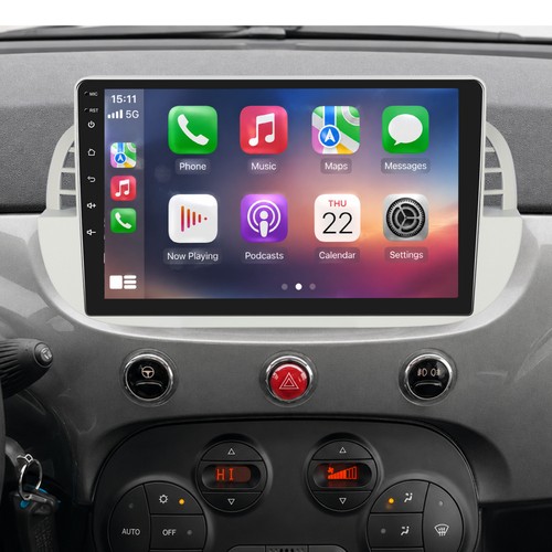 64gb per fiat 500 2007 - 2+64gb,
