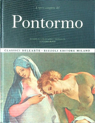 Opera completa pontormo - completa,