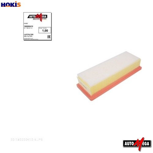 Filtro aria 180000410 per alfa - 180000410,
